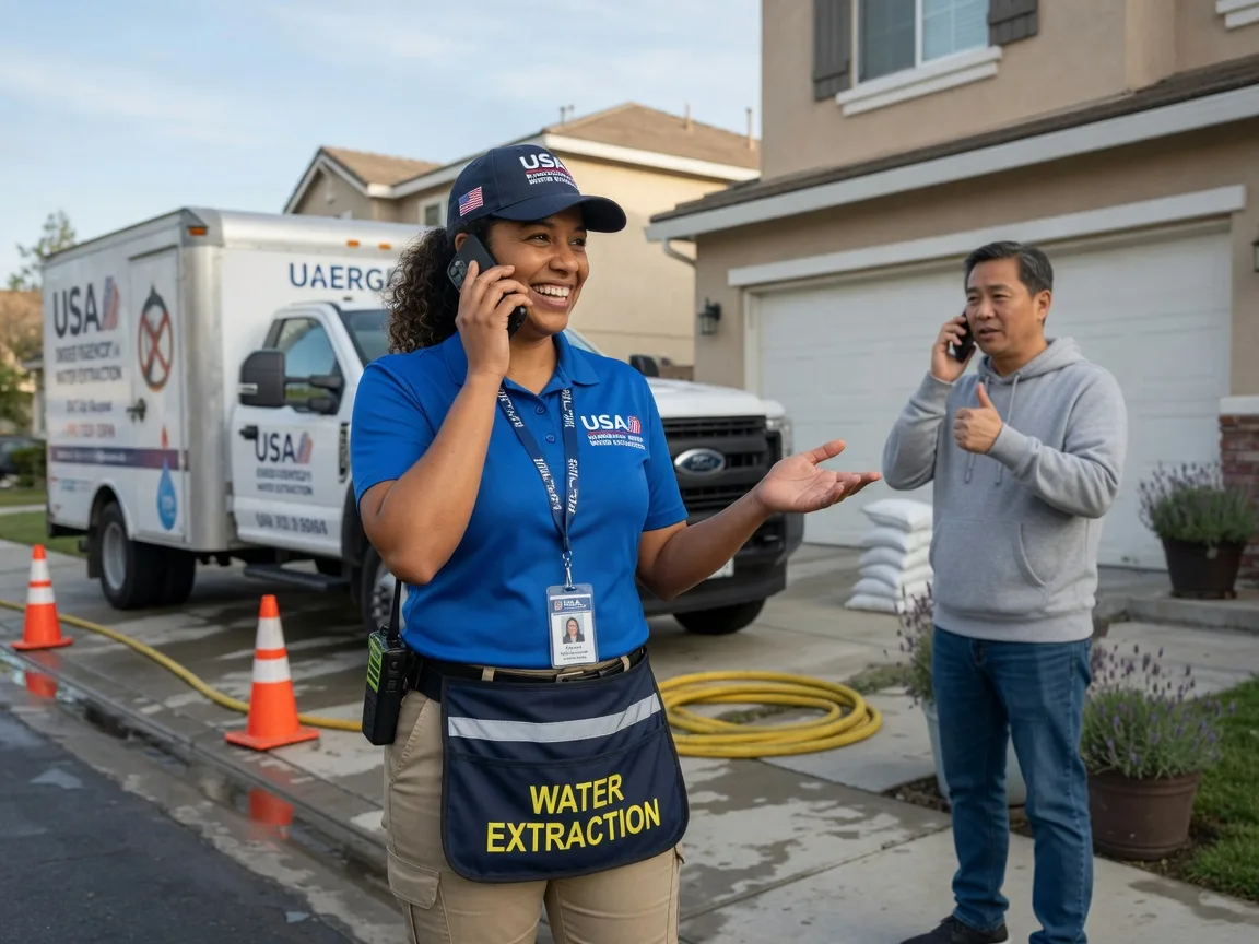 Emergency Water Removal Portage, UT FAQs